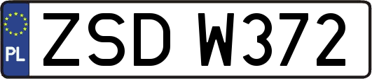 ZSDW372
