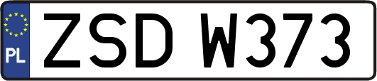 ZSDW373