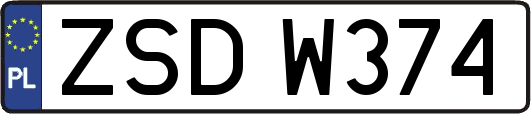 ZSDW374