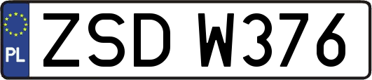 ZSDW376