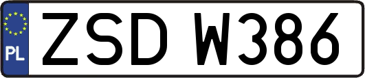 ZSDW386