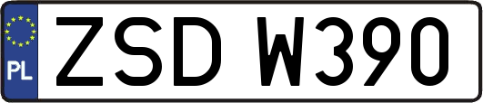 ZSDW390