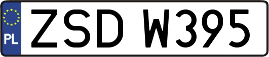 ZSDW395