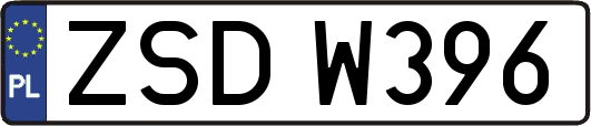 ZSDW396