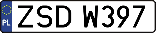 ZSDW397