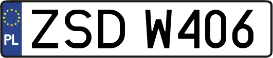 ZSDW406