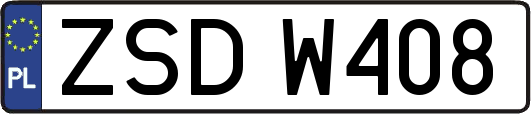 ZSDW408
