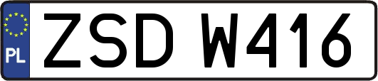 ZSDW416