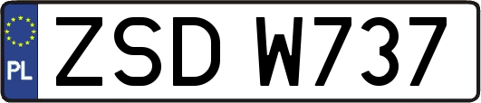 ZSDW737