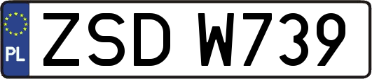 ZSDW739