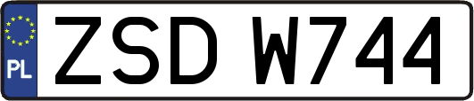 ZSDW744