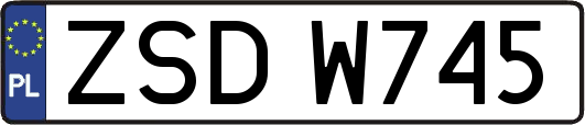 ZSDW745