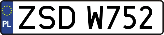 ZSDW752
