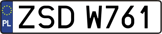 ZSDW761