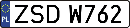 ZSDW762