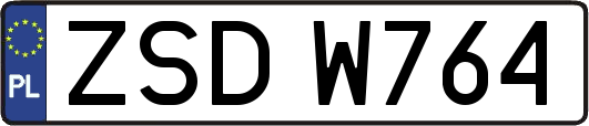 ZSDW764
