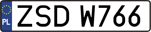 ZSDW766
