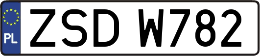 ZSDW782