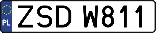 ZSDW811