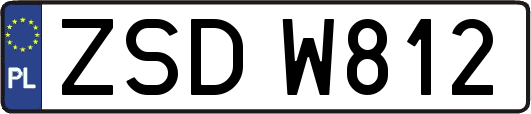 ZSDW812