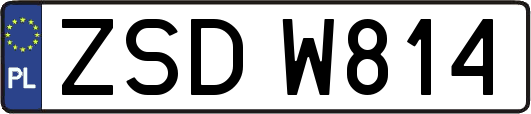 ZSDW814