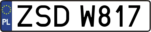 ZSDW817