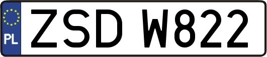 ZSDW822