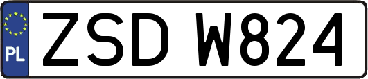 ZSDW824
