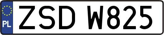 ZSDW825