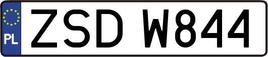 ZSDW844