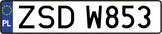 ZSDW853