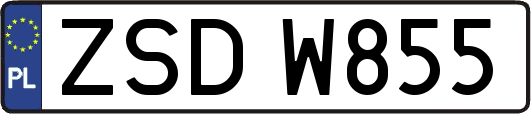 ZSDW855
