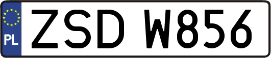 ZSDW856