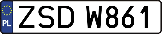 ZSDW861