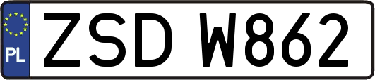 ZSDW862