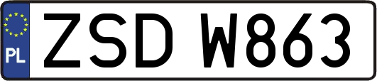 ZSDW863