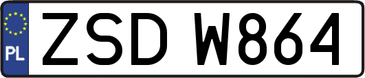 ZSDW864