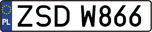 ZSDW866