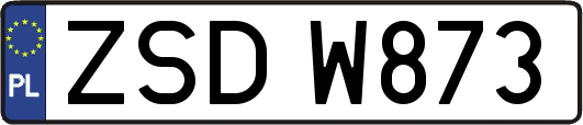 ZSDW873