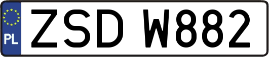 ZSDW882