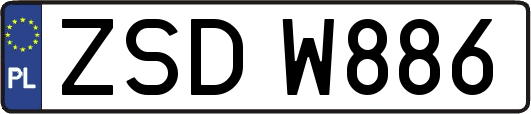 ZSDW886