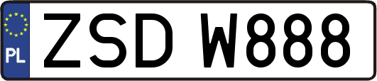ZSDW888