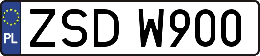ZSDW900
