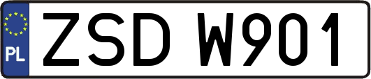ZSDW901