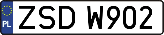 ZSDW902