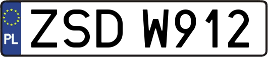 ZSDW912