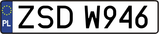 ZSDW946