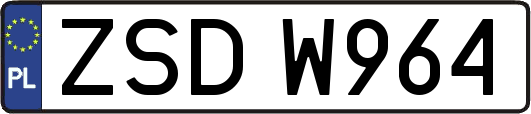 ZSDW964
