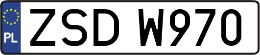 ZSDW970