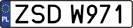 ZSDW971